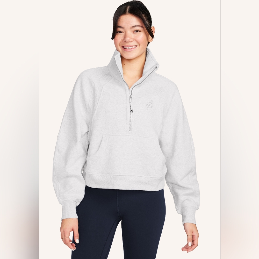 Lululemon × Peloton Funnel Neck Scuba